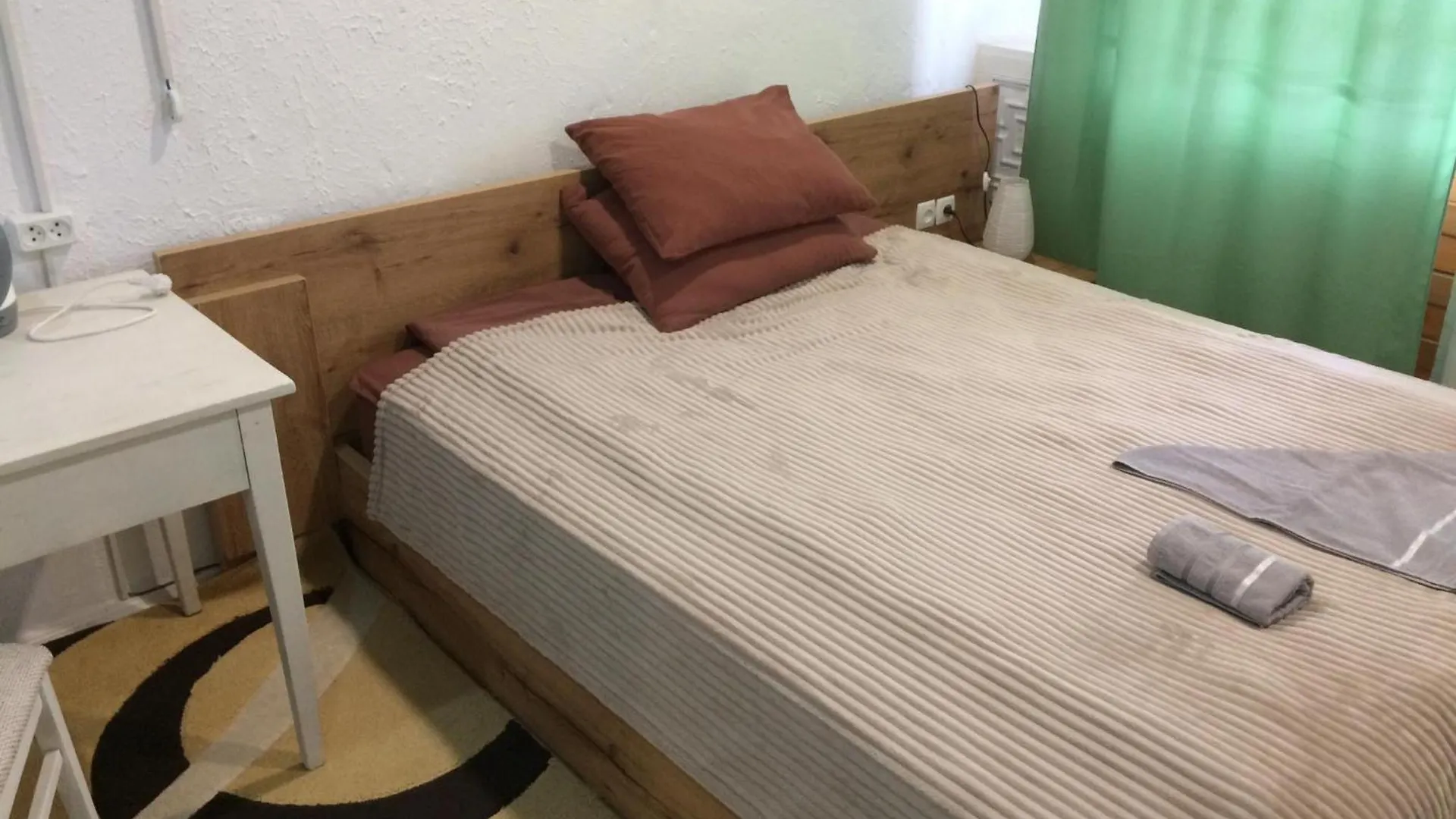 Pensionat Sani House. Hotell Tbilisi