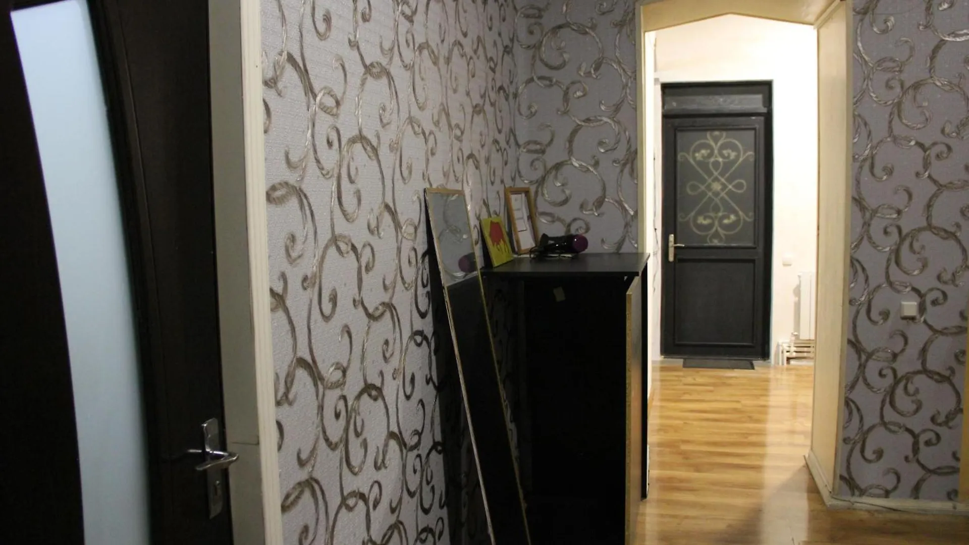 Pensionat Sani House. Hotell Tbilisi Georgien