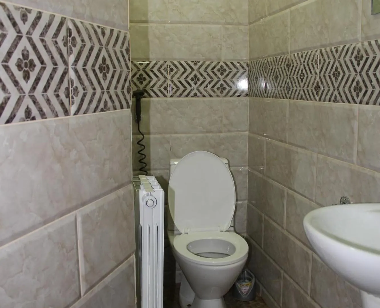 Pensionat Sani House. Hotell Tbilisi