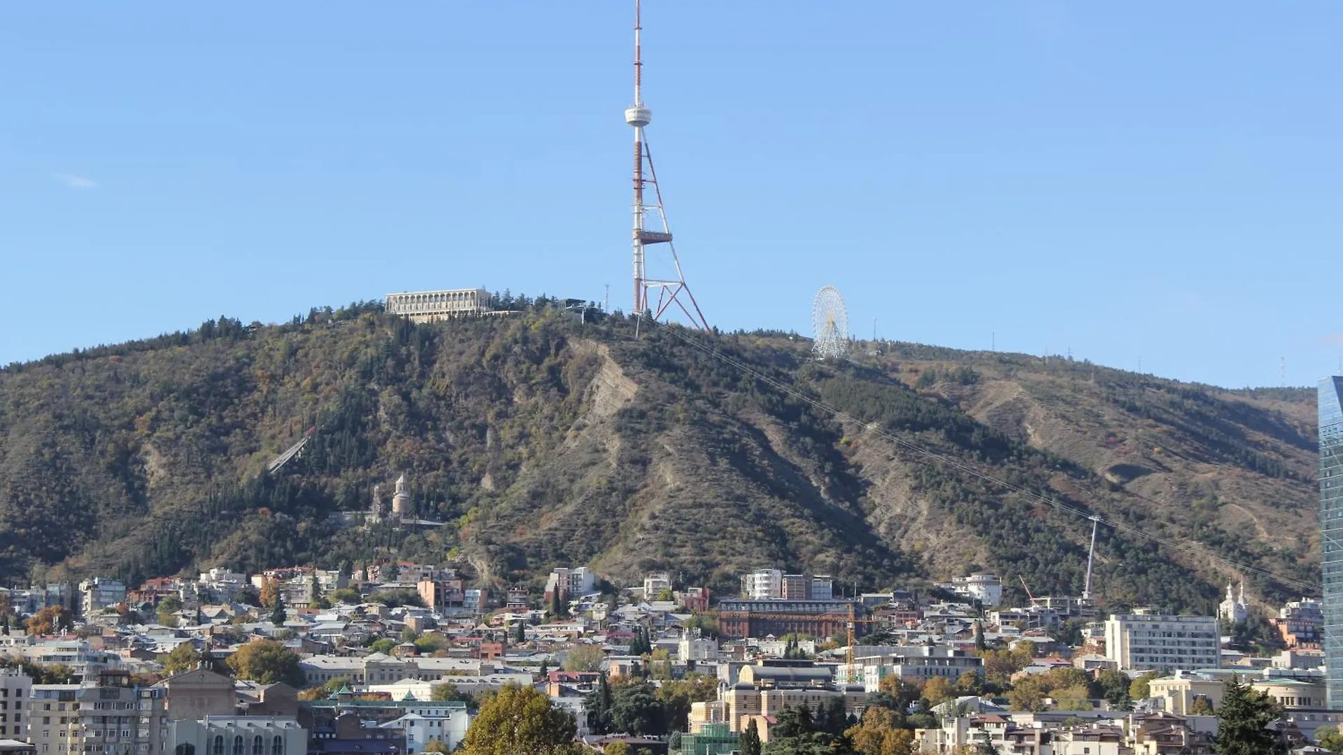 Sani House. Hotell Tbilisi