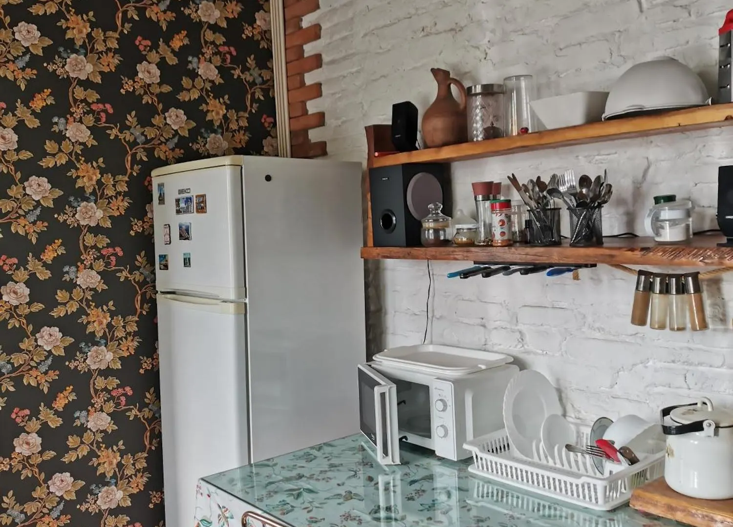 Sani House. Hotell Tbilisi Pensionat