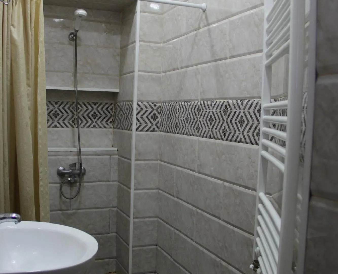 Hotel Sani House. Tbilisi